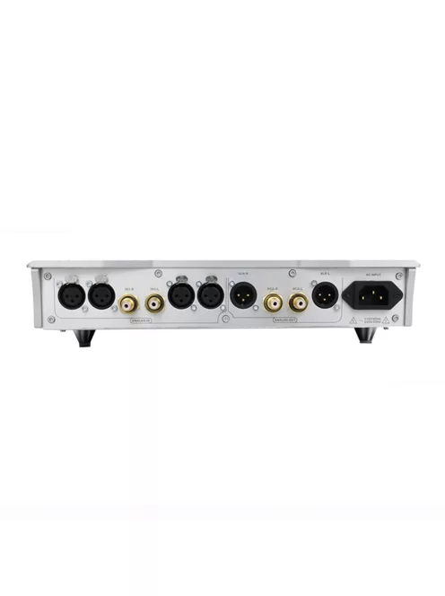 MUSICIAN AUDIO MONOCEROS III - Prémium asztali A-osztályú előerősítő - Ezüst
