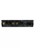 MUSICIAN AUDIO PEGASUS - High-End asztali R-2R DAC 24bit 1536kHz DSD1024 - Fekete