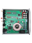 MUSICIAN AUDIO PEGASUS - High-End asztali R-2R DAC 24bit 1536kHz DSD1024 - Fekete