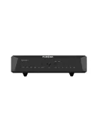 MUSICIAN AUDIO PEGASUS III - High-End asztali R-2R DAC 24bit 1536kHz DSD1024 - Fekete