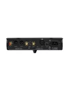 MUSICIAN AUDIO PEGASUS III - High-End asztali R-2R DAC 24bit 1536kHz DSD1024 - Fekete