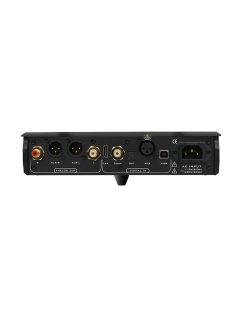   MUSICIAN AUDIO PEGASUS III - High-End asztali R-2R DAC 24bit 1536kHz DSD1024 - Fekete