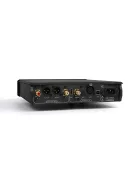 MUSICIAN AUDIO PEGASUS III - High-End asztali R-2R DAC 24bit 1536kHz DSD1024 - Fekete