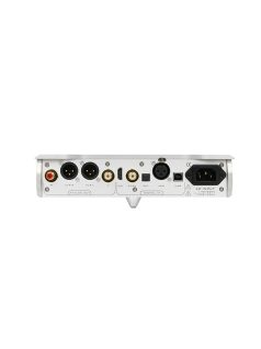   MUSICIAN AUDIO PEGASUS III - High-End asztali R-2R DAC 24bit 1536kHz DSD1024 - Ezüst