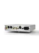 MUSICIAN AUDIO PEGASUS III - High-End asztali R-2R DAC 24bit 1536kHz DSD1024 - Ezüst