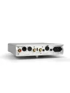 MUSICIAN AUDIO PEGASUS III - High-End asztali R-2R DAC 24bit 1536kHz DSD1024 - Ezüst