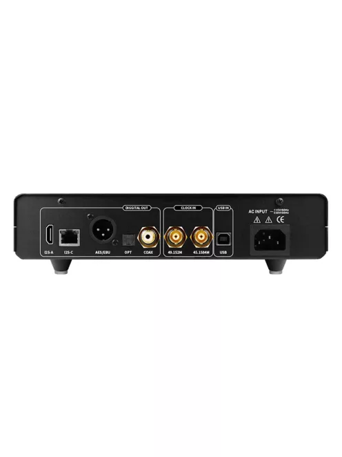 MUSICIAN AUDIO PISCES III - Prémium minőségű DDC 24bit 1536kHz DSD1024
