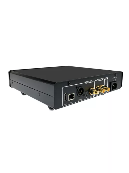 MUSICIAN AUDIO PISCES III - Prémium minőségű DDC 24bit 1536kHz DSD1024