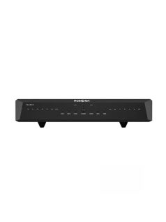   MUSICIAN AUDIO TAURUS - High-End R-2R DAC 32bit 1536kHz DSD1024 - Fekete