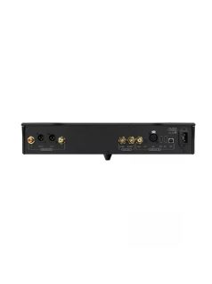   MUSICIAN AUDIO TAURUS - High-End R-2R DAC 32bit 1536kHz DSD1024 - Fekete