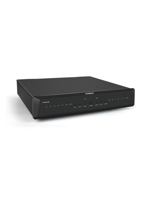 MUSICIAN AUDIO TAURUS - High-End R-2R DAC 32bit 1536kHz DSD1024 - Fekete