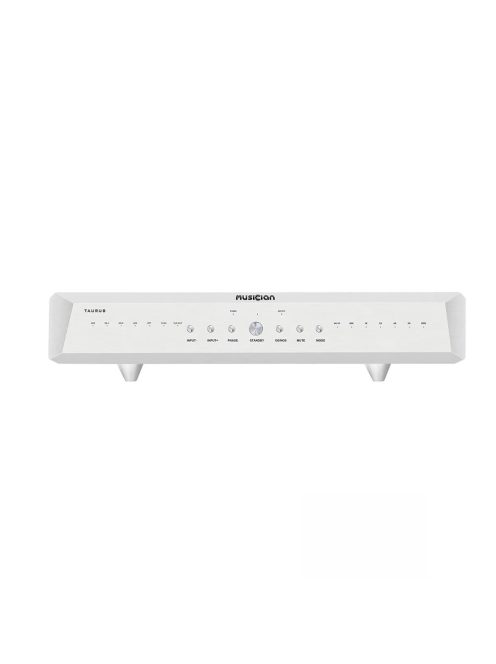 MUSICIAN AUDIO TAURUS - High-End R-2R DAC 32bit 1536kHz DSD1024 - Ezüst