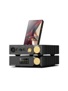 ONIX MIRACLE - High-End Streamer audio lejátszó rendszer és DAC erősítővel WiFi Bluetooth 5 LDAC MQA 32bit 768kHz DSD512