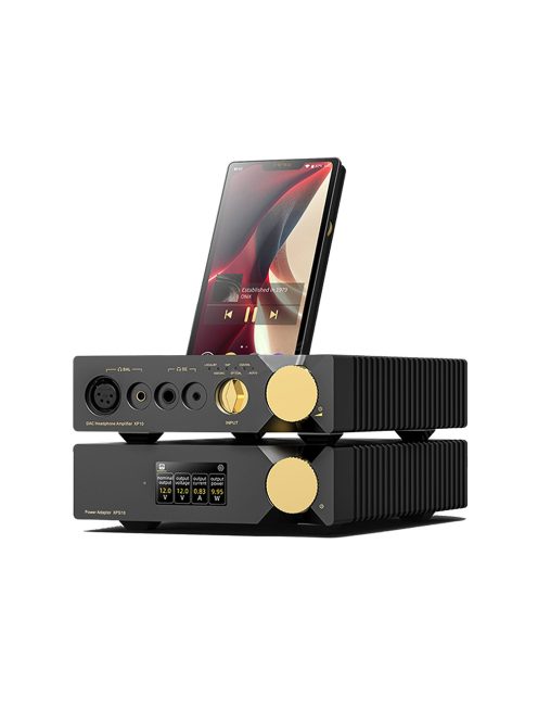 ONIX MIRACLE - High-End Streamer audio lejátszó rendszer és DAC erősítővel WiFi Bluetooth 5 LDAC MQA 32bit 768kHz DSD512