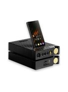 ONIX MIRACLE - High-End Streamer audio lejátszó rendszer és DAC erősítővel WiFi Bluetooth 5 LDAC MQA 32bit 768kHz DSD512