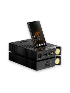   ONIX MIRACLE - High-End Streamer audio lejátszó rendszer és DAC erősítővel WiFi Bluetooth 5 LDAC MQA 32bit 768kHz DSD512