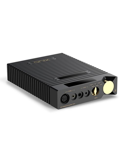 ONIX MIRACLE - High-End Streamer audio lejátszó rendszer és DAC erősítővel WiFi Bluetooth 5 LDAC MQA 32bit 768kHz DSD512