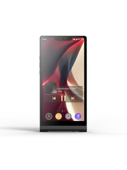 ONIX MIRACLE - High-End Streamer audio lejátszó rendszer és DAC erősítővel WiFi Bluetooth 5 LDAC MQA 32bit 768kHz DSD512