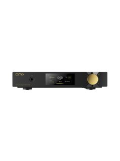   ONIX ZENITH XDA20 - Asztali DAC és fejhallgató erősítő 32bit 768kHz DSD512