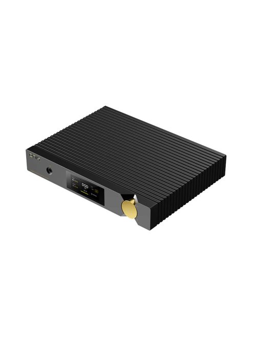 ONIX ZENITH XDA20 - Asztali DAC és fejhallgató erősítő 32bit 768kHz DSD512