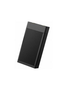   ONIX ALPHA XI1 - Hordozható DAC és fejhallgató erősítő 32bit 768kHz DSD256