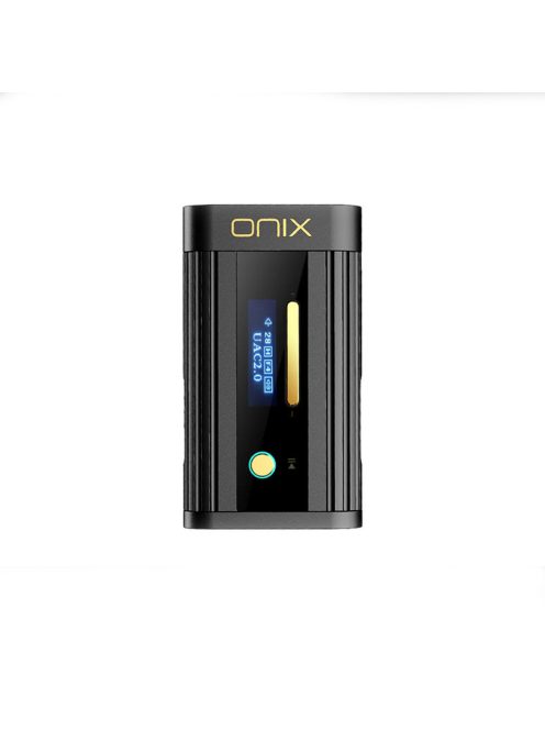 ONIX BETA XI2 - Hordozható DAC és csöves fejlhallgató erősítő 32bit 768kHz DSD512