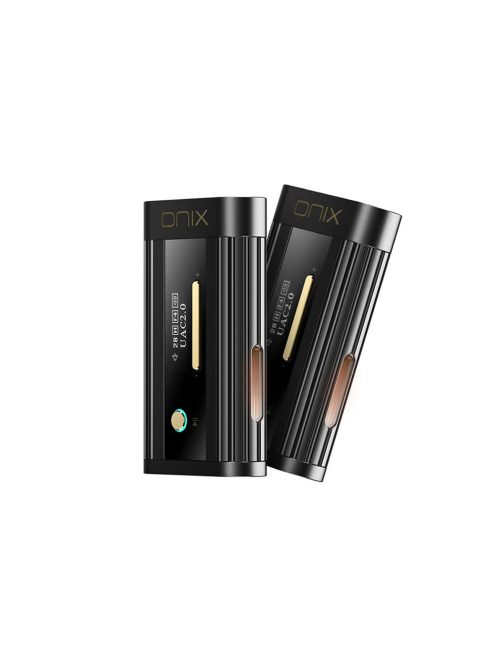 ONIX BETA XI2 - Hordozható DAC és csöves fejlhallgató erősítő 32bit 768kHz DSD512