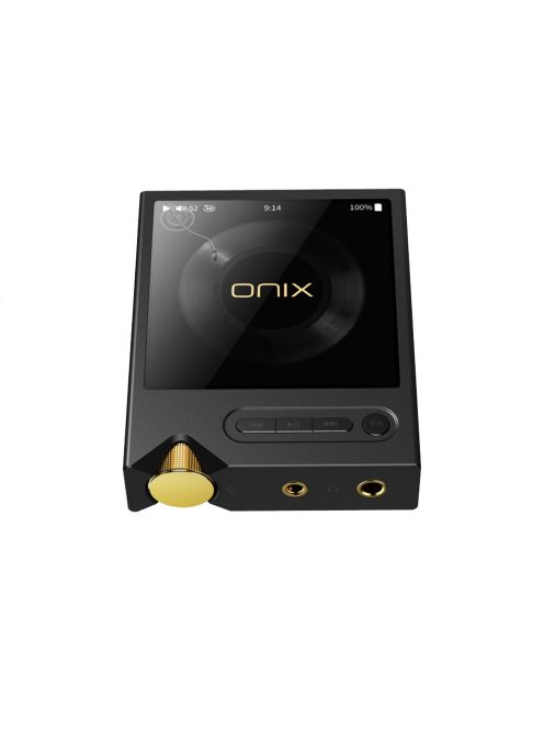 ONIX TOCATA XM2 - Hordozható audio lejátszó Bluetooth 5 aptX HD  32bit 768kHz DSD512ONIX
