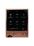 ONIX TOCATA XM2 CU - Hordozható audio lejátszó WiFi Bluetooth 5.2 aptX HD LDAC 32bit 768kHz DSD512 - Réz