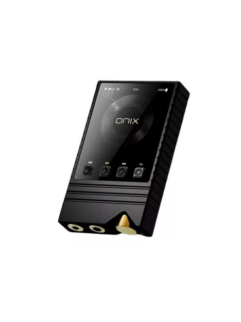 ONIX OVERTURE XM5 - Hordozható audio lejátszó WiFi Bluetooth 5.2 aptX HD LDAC 32bit 768kHz DSD512