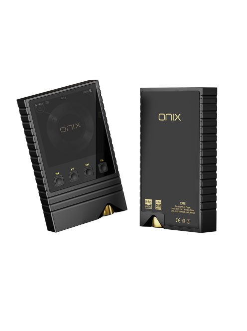 ONIX OVERTURE XM5 - Hordozható audio lejátszó WiFi Bluetooth 5.2 aptX HD LDAC 32bit 768kHz DSD512