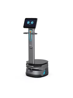   ORIONSTAR CARRYBOT D150 MODEL 1 - Önvezető szállítórobot M.I. vezérléssel 150kg teherbírással