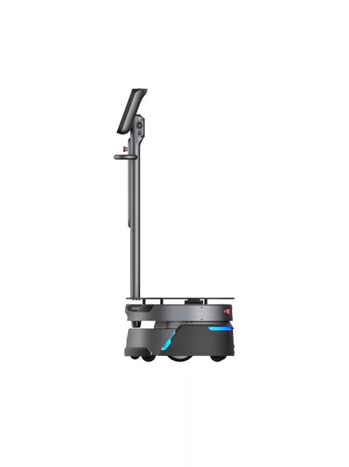 ORIONSTAR CARRYBOT D150 MODEL 1 - Önvezető szállítórobot M.I. vezérléssel 150kg teherbírással