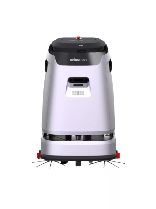 ORIONSTAR CLEANIBOT C5 - Intelligens mélytisztító robot  seprés, súrolás, felmosás munkafolyamattal 