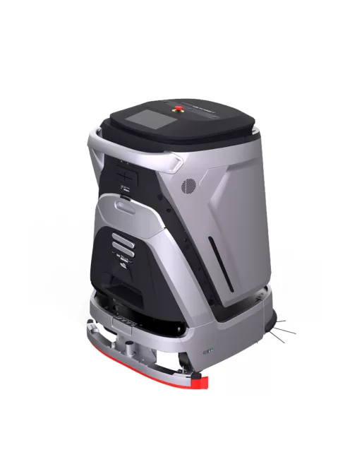 ORIONSTAR CLEANIBOT C5 - Intelligens mélytisztító robot  seprés, súrolás, felmosás munkafolyamattal 