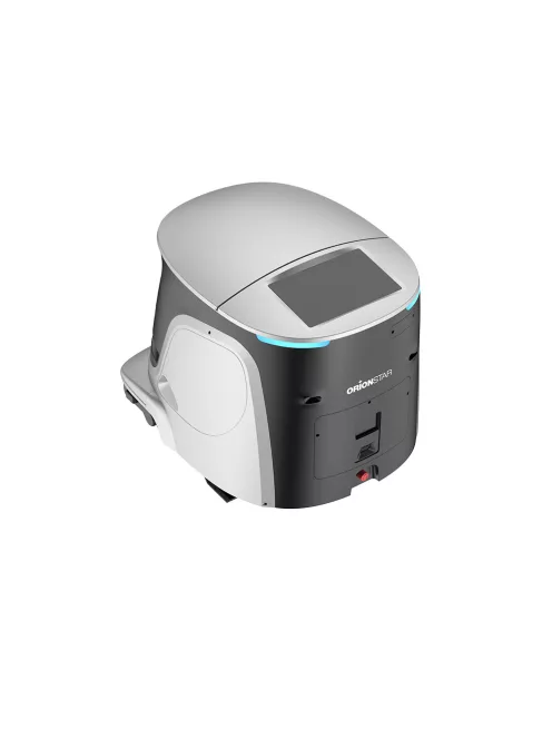 ORIONSTAR CLEANIBOT S55 PRO UVC - Prémium, Többfunkciós Autonóm Padlótisztító robot M.I. vezérléssel, UVC fertőtlenítéssel