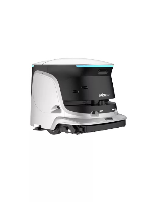 ORIONSTAR CLEANIBOT S55 PRO UVC - Prémium, Többfunkciós Autonóm Padlótisztító robot M.I. vezérléssel, UVC fertőtlenítéssel