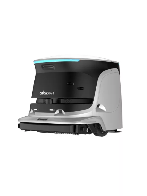 ORIONSTAR CLEANIBOT S55 PRO - Prémium, Többfunkciós Autonóm Padlótisztító robot M.I. vezérléssel