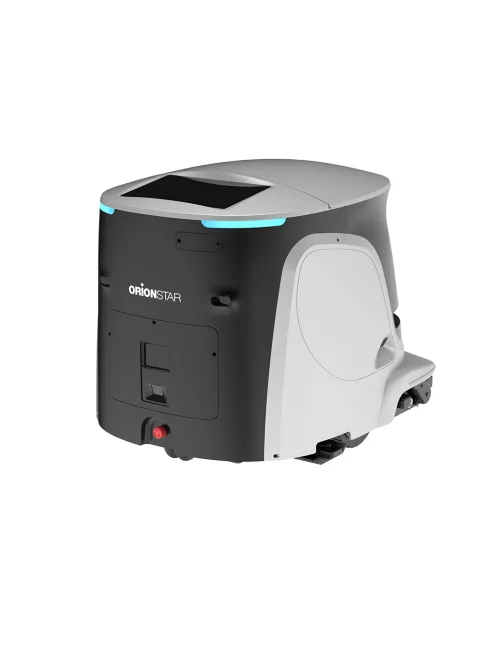ORIONSTAR CLEANIBOT S55 PRO - Prémium, Többfunkciós Autonóm Padlótisztító robot M.I. vezérléssel