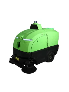   ORIONSTAR AUTO SWEEPER YJ130 - Teljesen Önvezető kültéri seprőrobot nagy területekhez