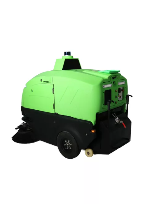 ORIONSTAR AUTO SWEEPER YJ130 - Teljesen Önvezető kültéri seprőrobot nagy területekhez