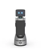 ORIONSTAR GREETINGBOT AD - Interaktív hirdető felülettel rendelkező, autonóm M.I. vezérelt információs robot