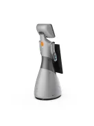 ORIONSTAR GREETINGBOT AD - Interaktív hirdető felülettel rendelkező, autonóm M.I. vezérelt információs robot