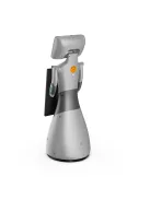 ORIONSTAR GREETINGBOT AD - Interaktív hirdető felülettel rendelkező, autonóm M.I. vezérelt információs robot