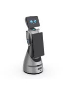 ORIONSTAR GREETINGBOT AD - Interaktív hirdető felülettel rendelkező, autonóm M.I. vezérelt információs robot