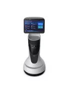 ORIONSTAR GREETINGBOT MINI – Kompakt méretű, autonóm M.I.-val vezérelt recepciós robot