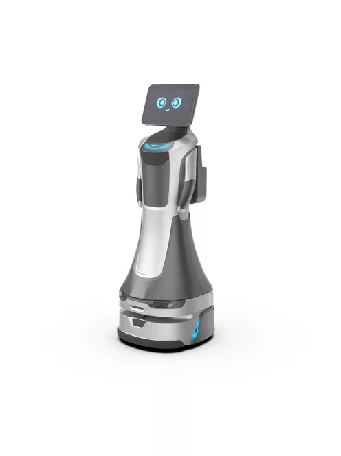 ORIONSTAR GREETINGBOT NOVA - Intelligens, Autonóm M.I.-val vezérelt recepciós robot