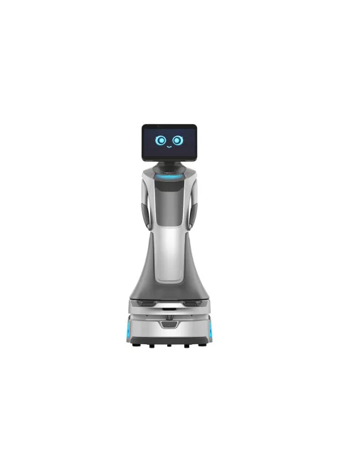 ORIONSTAR GREETINGBOT NOVA - Intelligens, Autonóm M.I.-val vezérelt recepciós robot