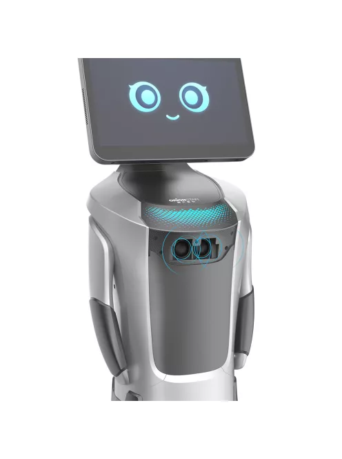 ORIONSTAR GREETINGBOT NOVA - Intelligens, Autonóm M.I.-val vezérelt recepciós robot