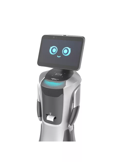 ORIONSTAR GREETINGBOT NOVA - Intelligens, Autonóm M.I.-val vezérelt recepciós robot